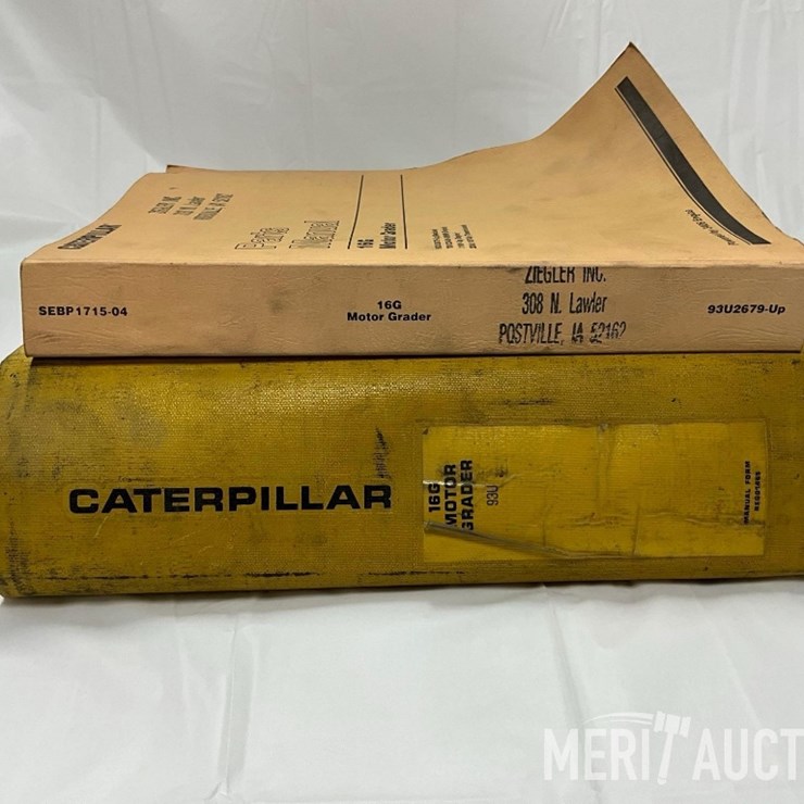 CATERPILLAR 16G