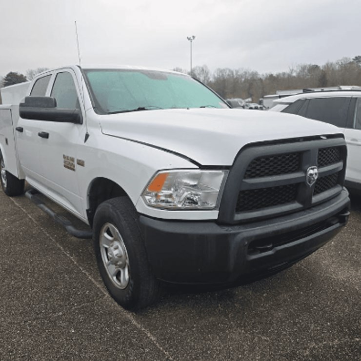 2015 RAM 2500 TRADESMAN