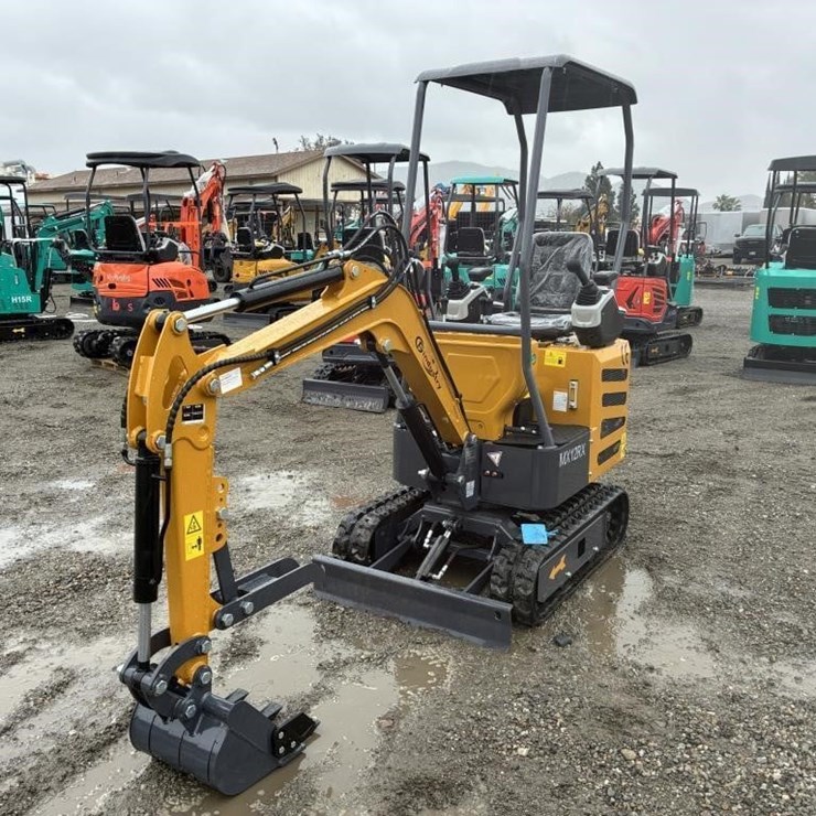 2026 CFG INDUSTRY MX12RX