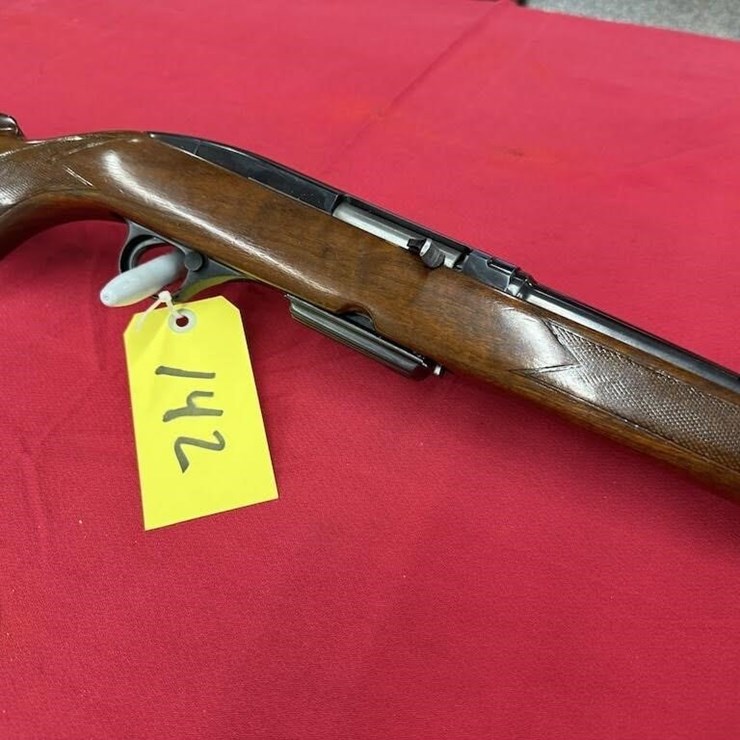 Winchester Model 100 .308 WIN Rifle