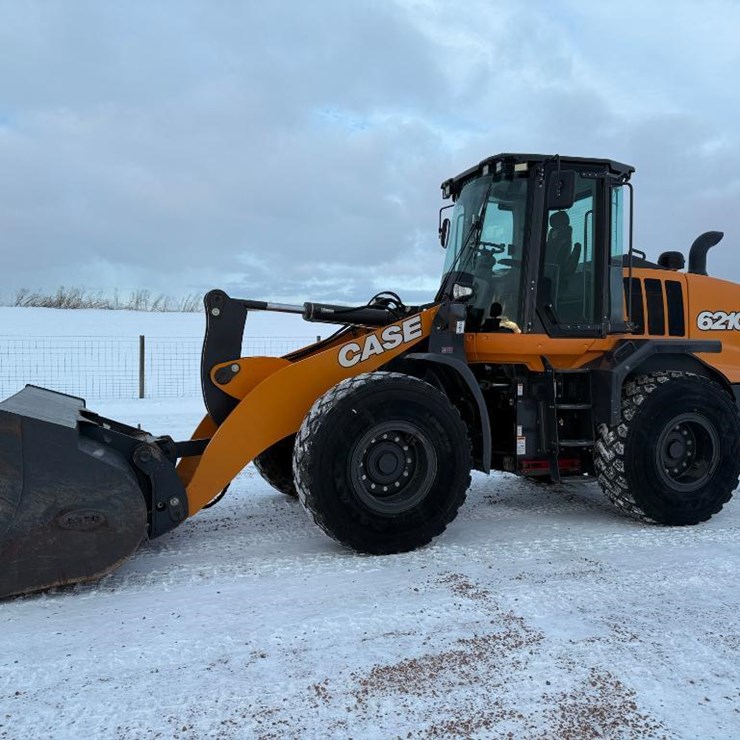 2023 CASE 621G XR