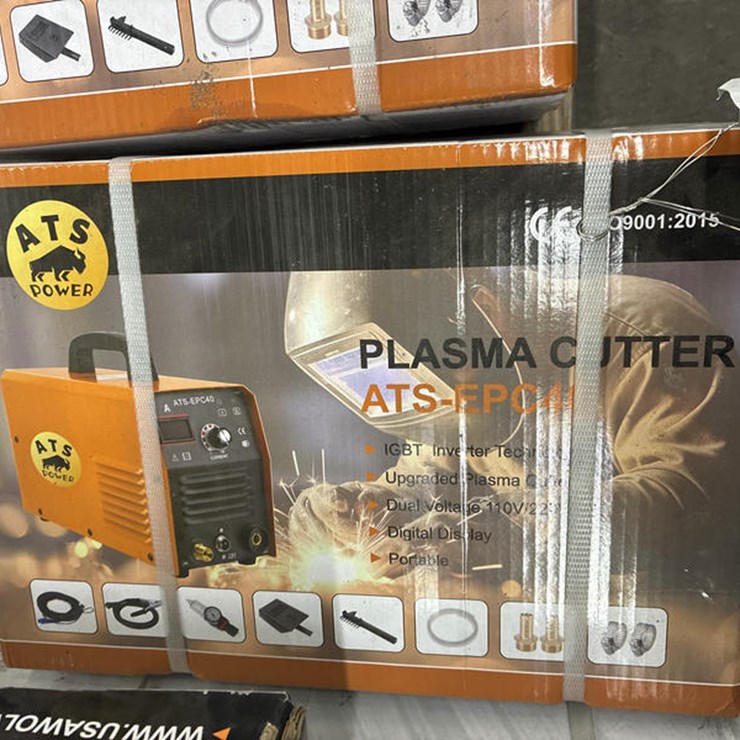 #115366 • PLAZMA CUTTER