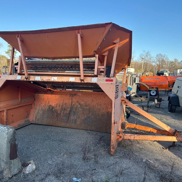 2017 EZ SCREEN 1000XL