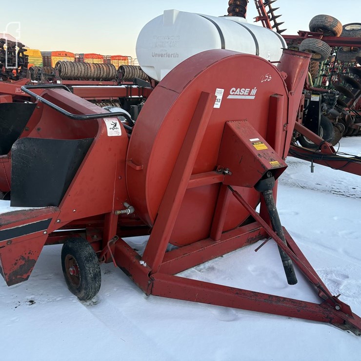 CASE IH 600