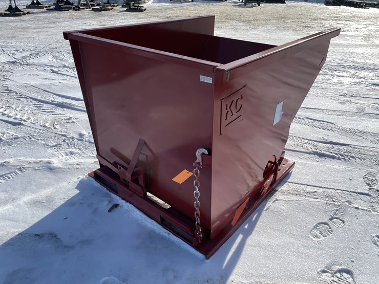 #2489-•-new-kc-self-dumping-hopper-with-fork-pockets-image-3
