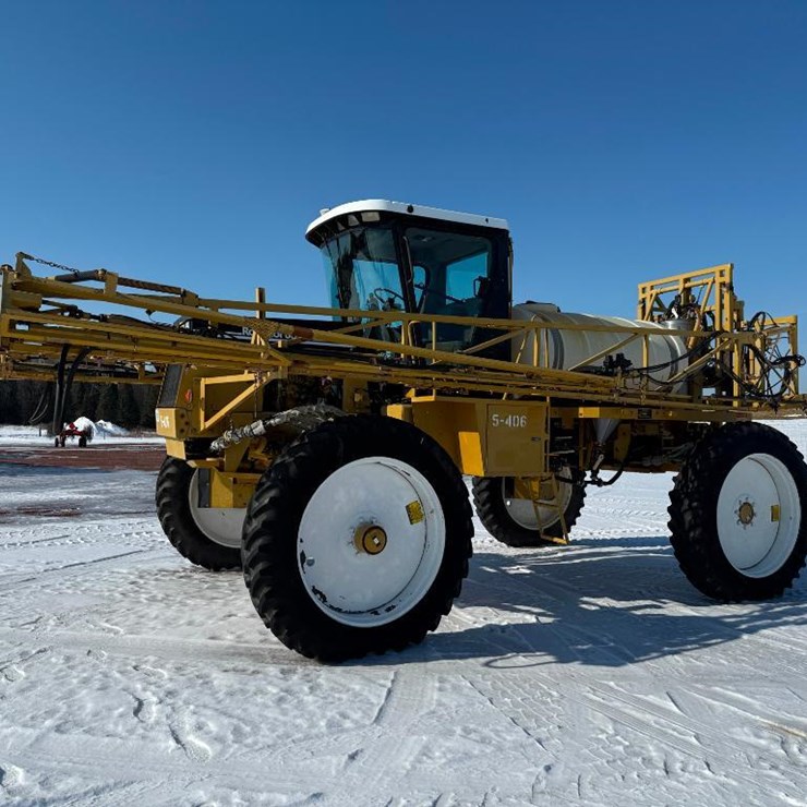 AG-CHEM ROGATOR 854