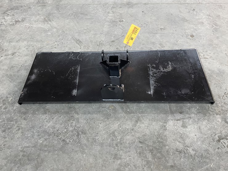 #2482-•-skid-steer-receiver-hitch-plate-with-fifth-wheel-ball-image-6