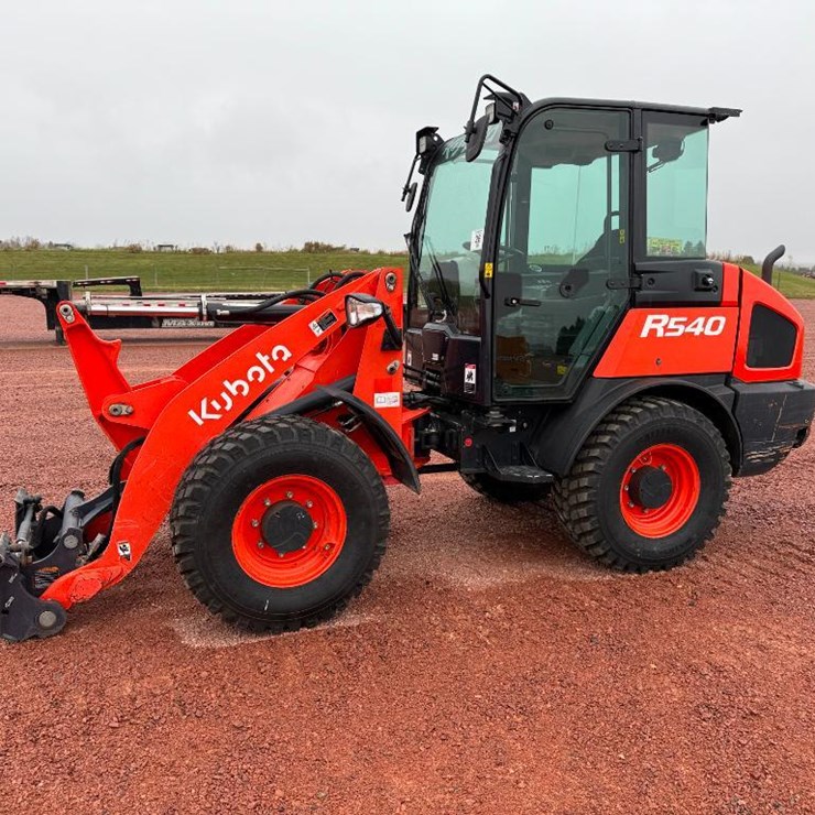 KUBOTA R540