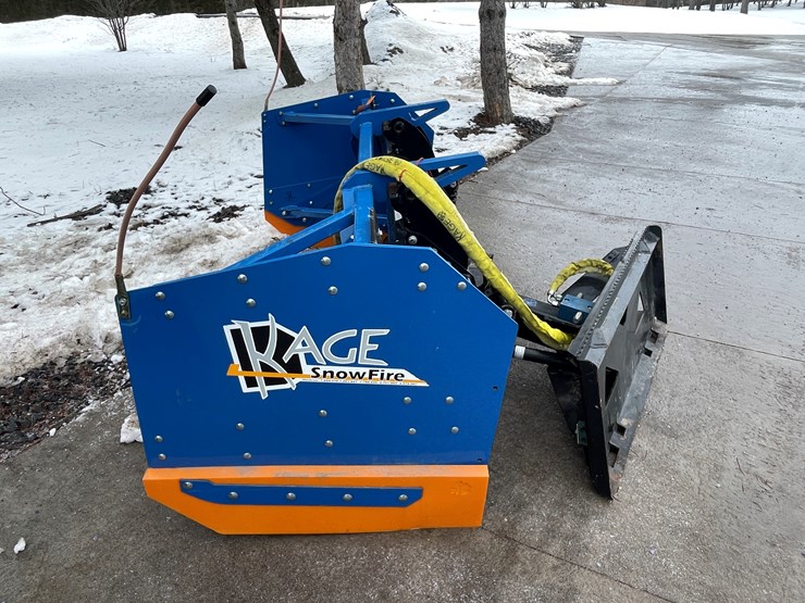 #4901-•-2020-kage-snow-cage-6'-skid-steer-mount-snow-pusher-and-angle-blade-image-2