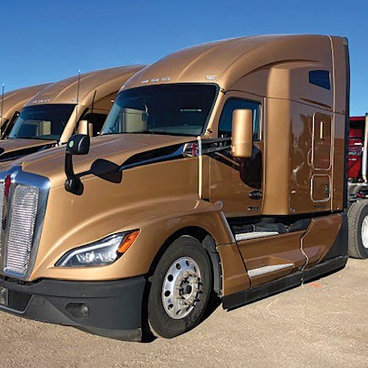 2024 KENWORTH T680