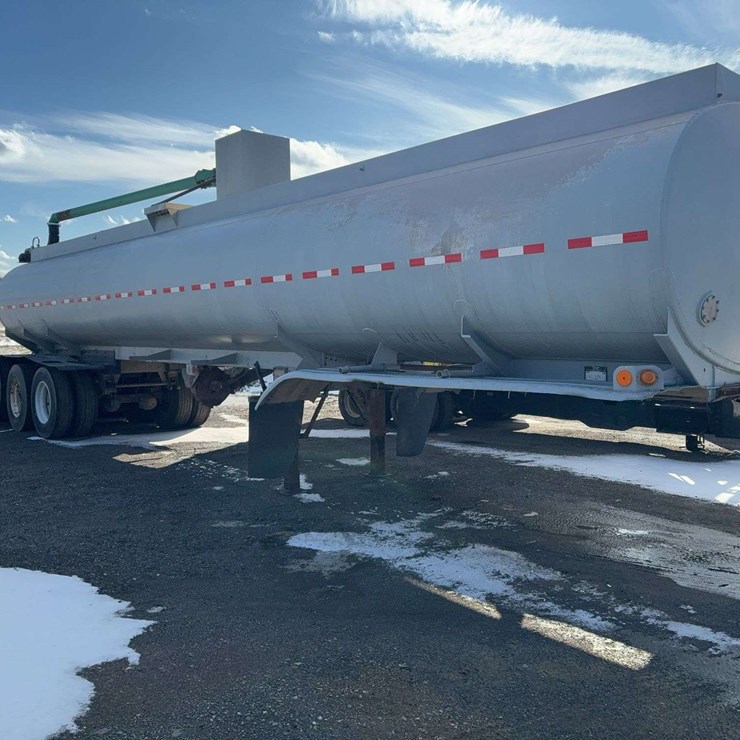 1981 FRUEHAUF Trailer