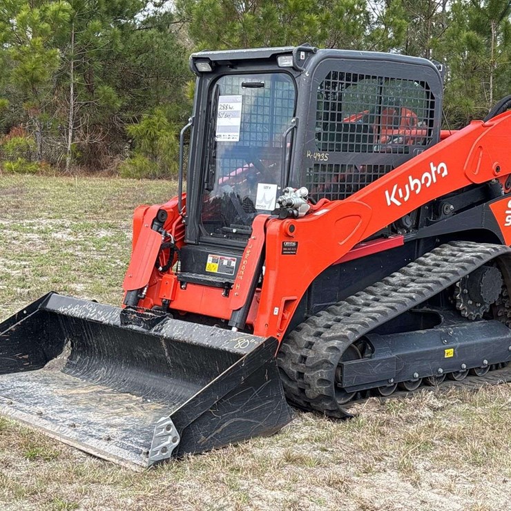 2024 KUBOTA SVL97-2
