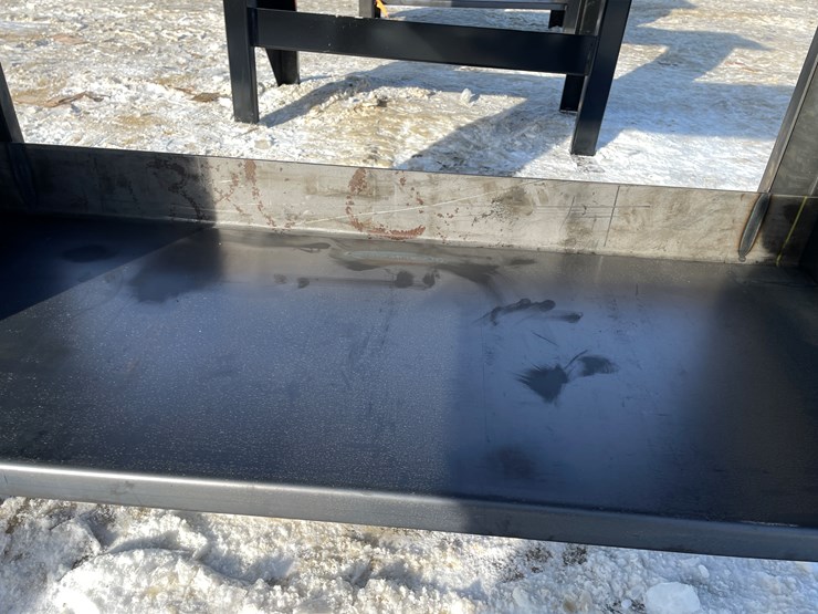 #2531-•-new-kc-welding-table-with-shelf-image-9