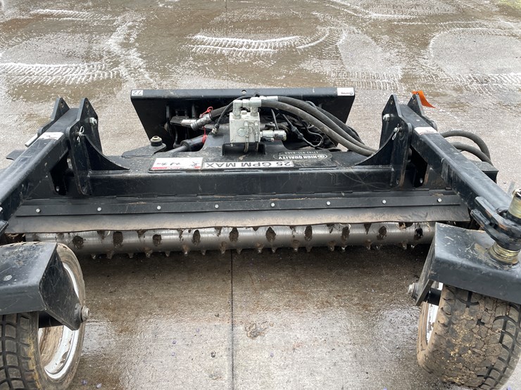 #4911-•-virnig-skid-steer-mount-72"-harley-rake-image-2