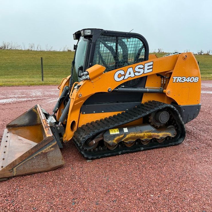 CASE TR340B
