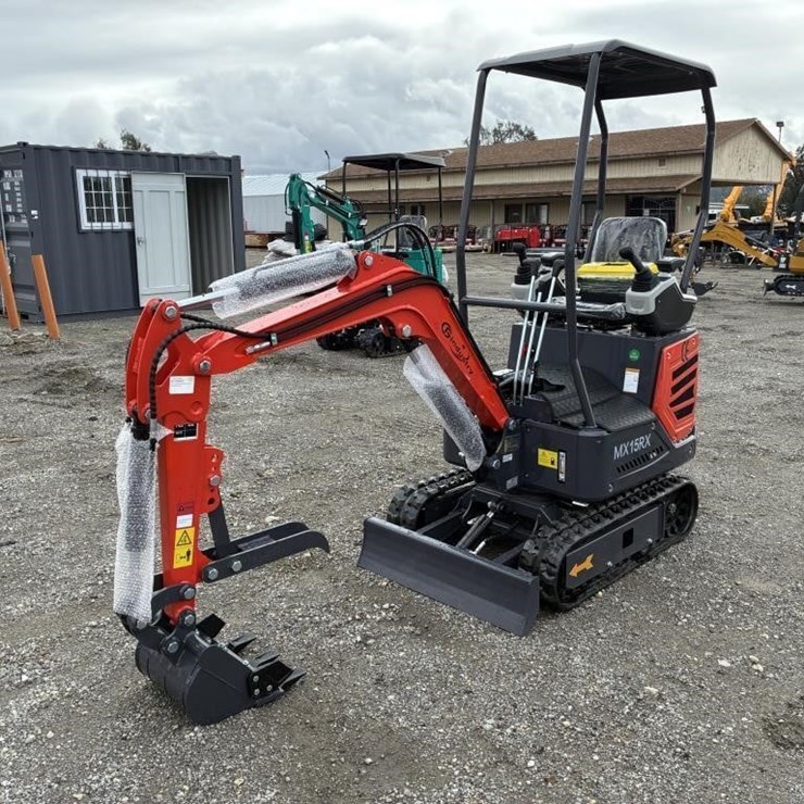 2026 CFG INDUSTRY MX15RX