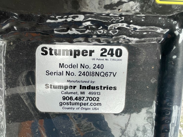 #4902-•-stumper-240-mini-skid-steer-mount-stump-grinder-image-11