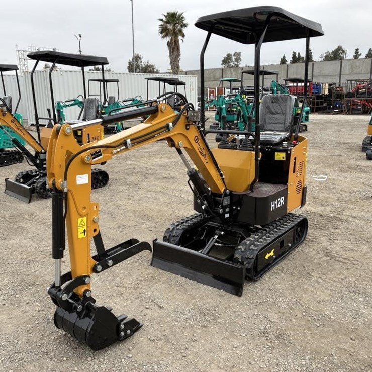 2026 CFG INDUSTRY H12R