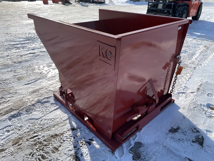 #2490-•-new-kc-self-dumping-hopper-with-fork-pockets-image-7
