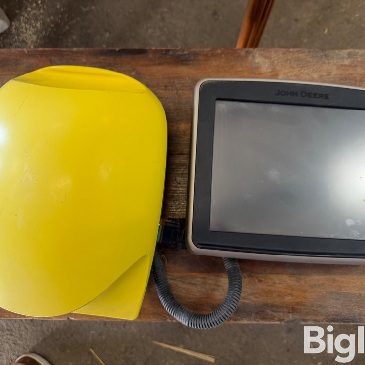 JOHN DEERE STARFIRE 6000