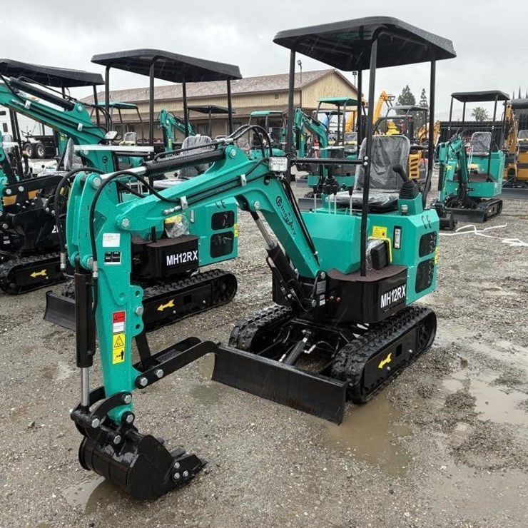 2026 CFG INDUSTRY MH12RX