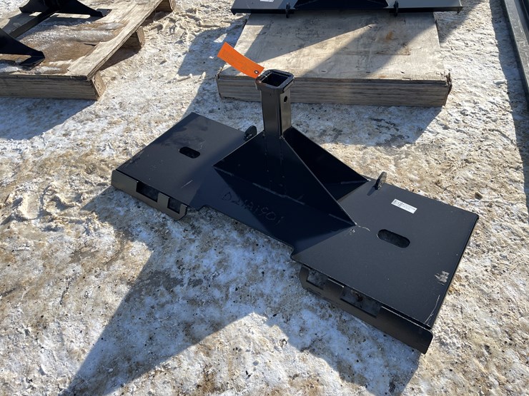#2508-•-new-kc-skid-steer-2"-hitch-receiver-image-1