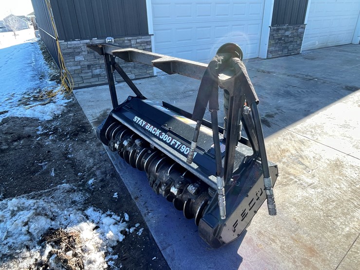 #163-•-fecon-skid-steer-mount-60"-drum-mulcher-image-1