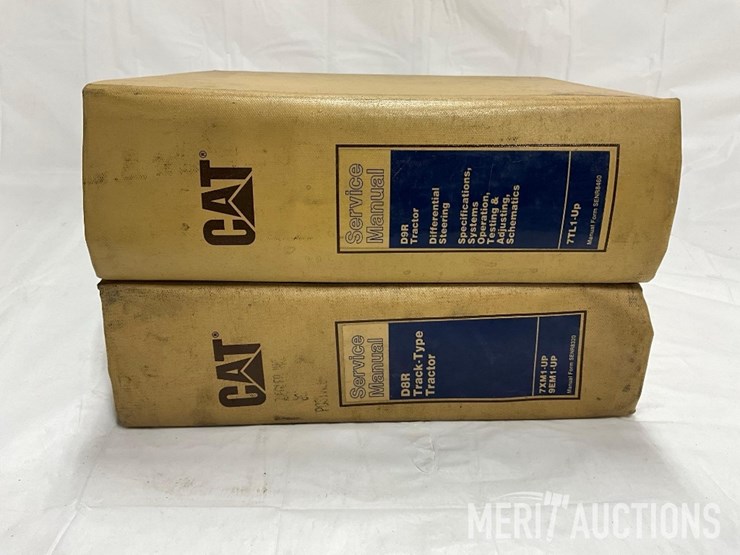 caterpillar-d8r/d9r-service-manuals-image-1
