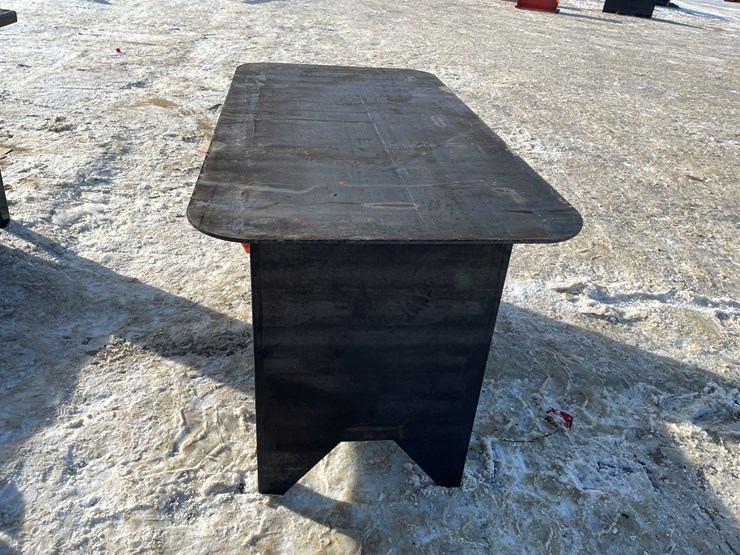 #2530-•-new-kc-welding-table-with-shelf-image-6