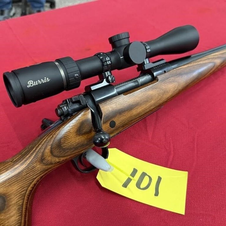 Winchester Model 70 .300 WSM Rifle