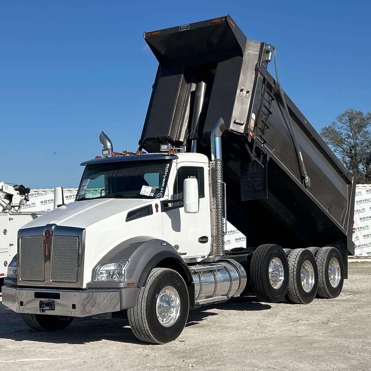 2019 KENWORTH T880