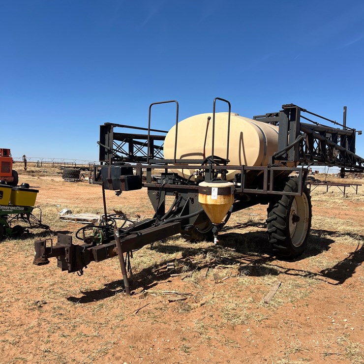 NOBLE  SPRINGTOOTH  HARROW