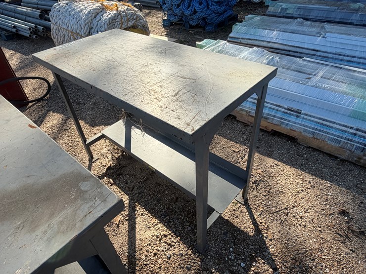 #5115-•-steel-work-table-image-1