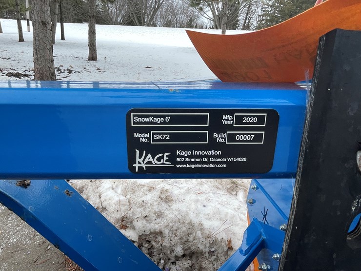 #4901-•-2020-kage-snow-cage-6'-skid-steer-mount-snow-pusher-and-angle-blade-image-14