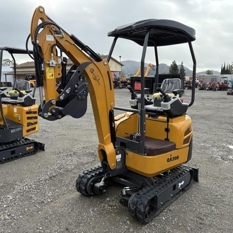 2026 CFG INDUSTRY QK20R