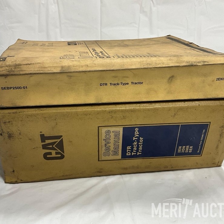 CATERPILLAR D7R