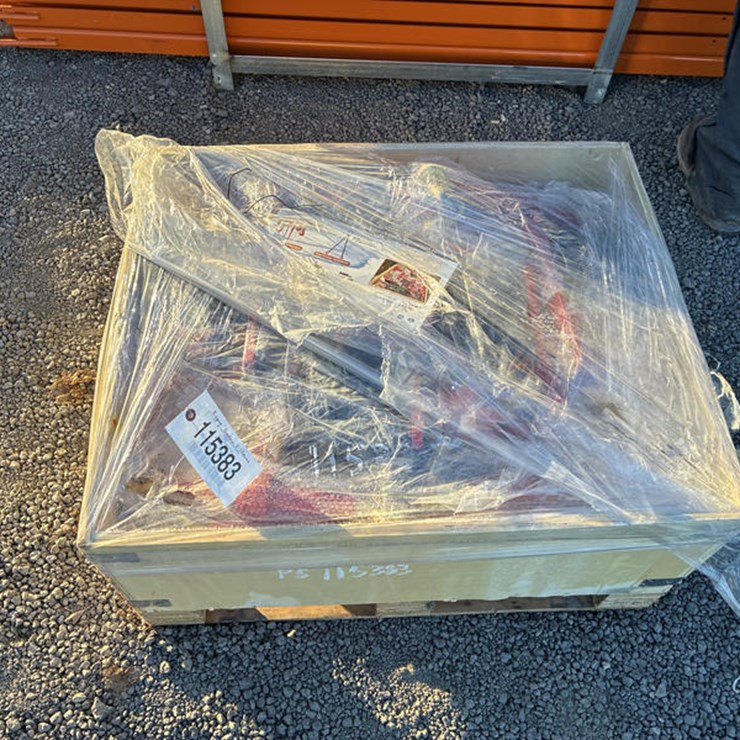 #115383 • RIGGING BINDERS & CHAINS