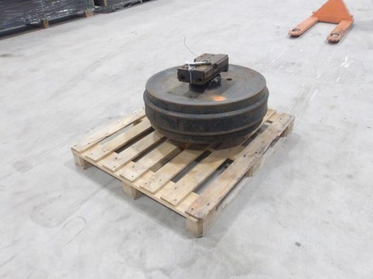 excavator-front-idler-wheel-image-6