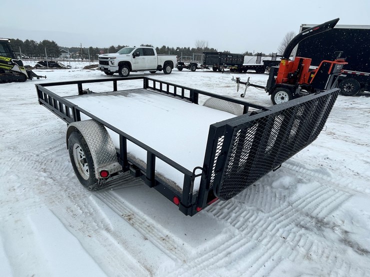 #138-•-2013-pj-12'-single-axel-trailer-(has-wi-title)-image-7