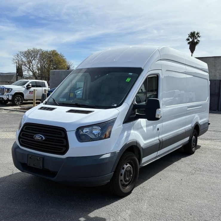 2015 FORD TRANSIT
