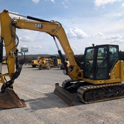 2021 CATERPILLAR 308 CR