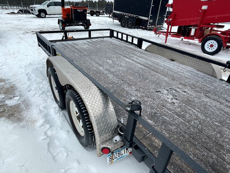 #137-•-2014-pj-14'-tandem-axel-trailer-(no-title,-for-parts)-image-26