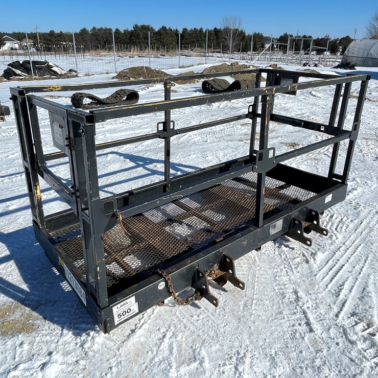 #166 • Star Universal Safety Work Platform