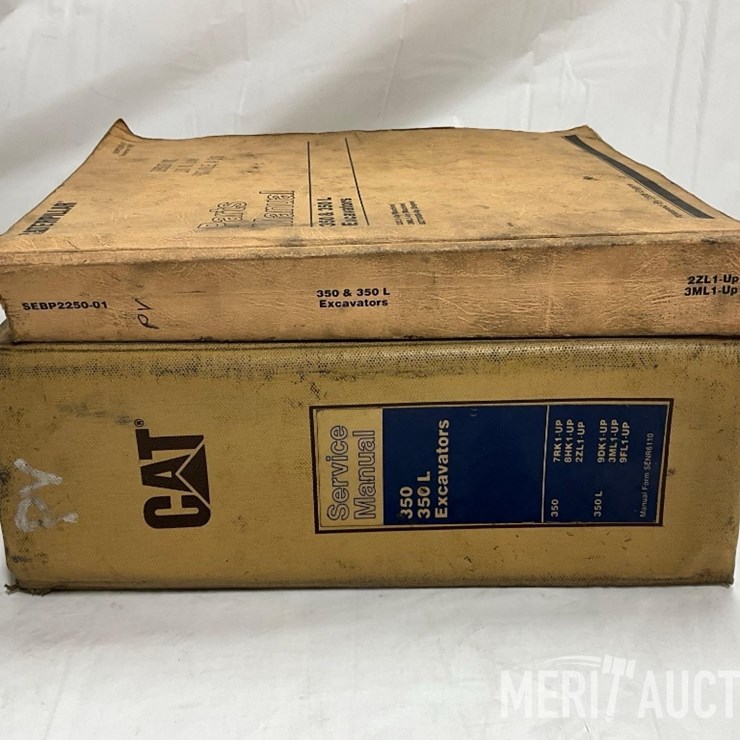 CATERPILLAR 350