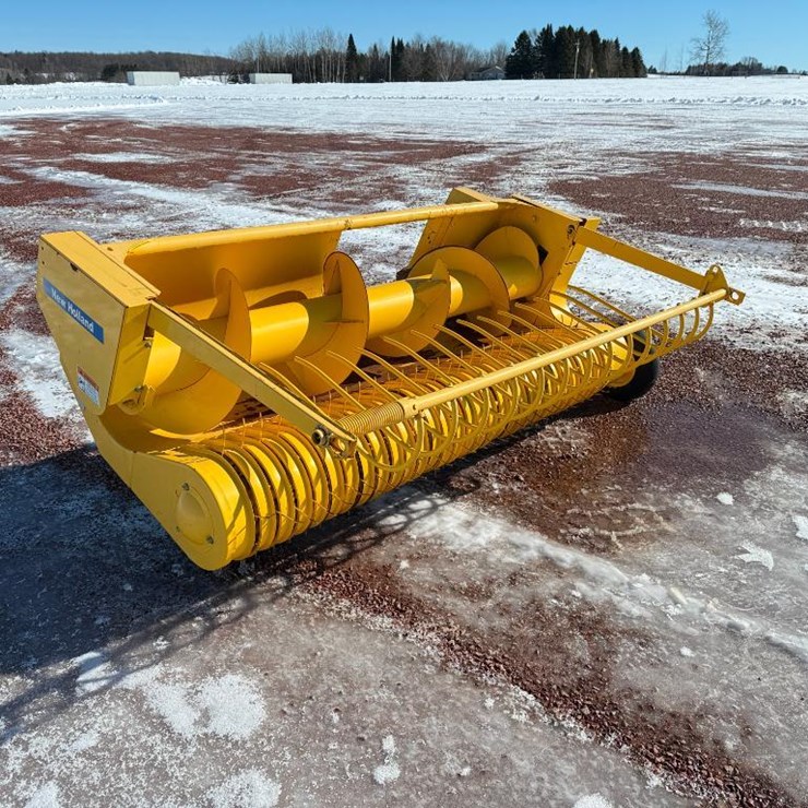 2009 NEW HOLLAND FP230