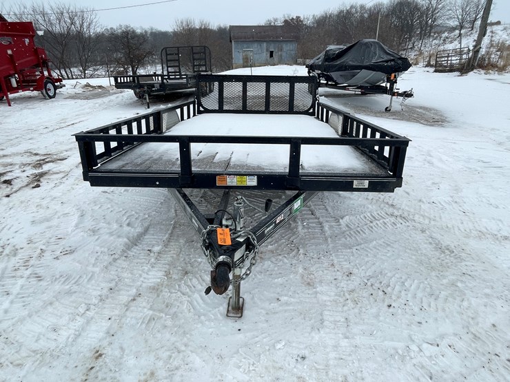 #138-•-2013-pj-12'-single-axel-trailer-(has-wi-title)-image-2