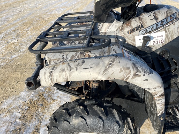 #200-•-2006-yamaha-grizzly-660-atv-(sells-with-bill-of-sale-only)-image-36