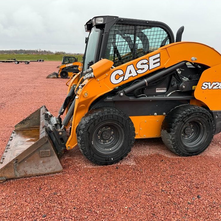CASE SV280B