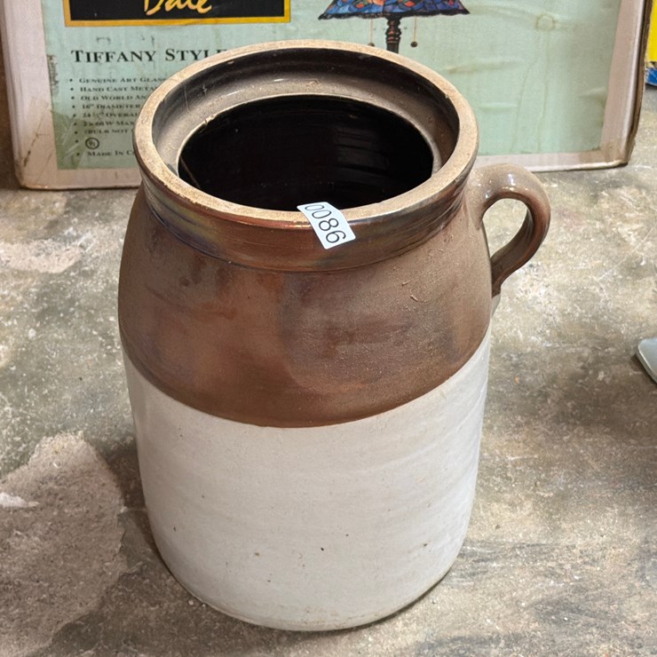 #86 • CROCK HAS CRACKS