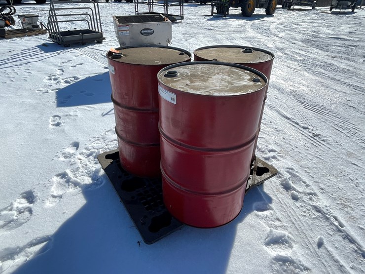 #4944-•-(3)-empty-55-gallon-steel-barrels-image-2